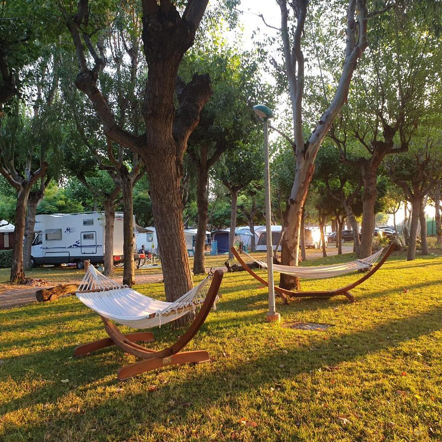 Club Del Sole Roseto Degli Abruzzi Easy Camping Village Extérieur photo