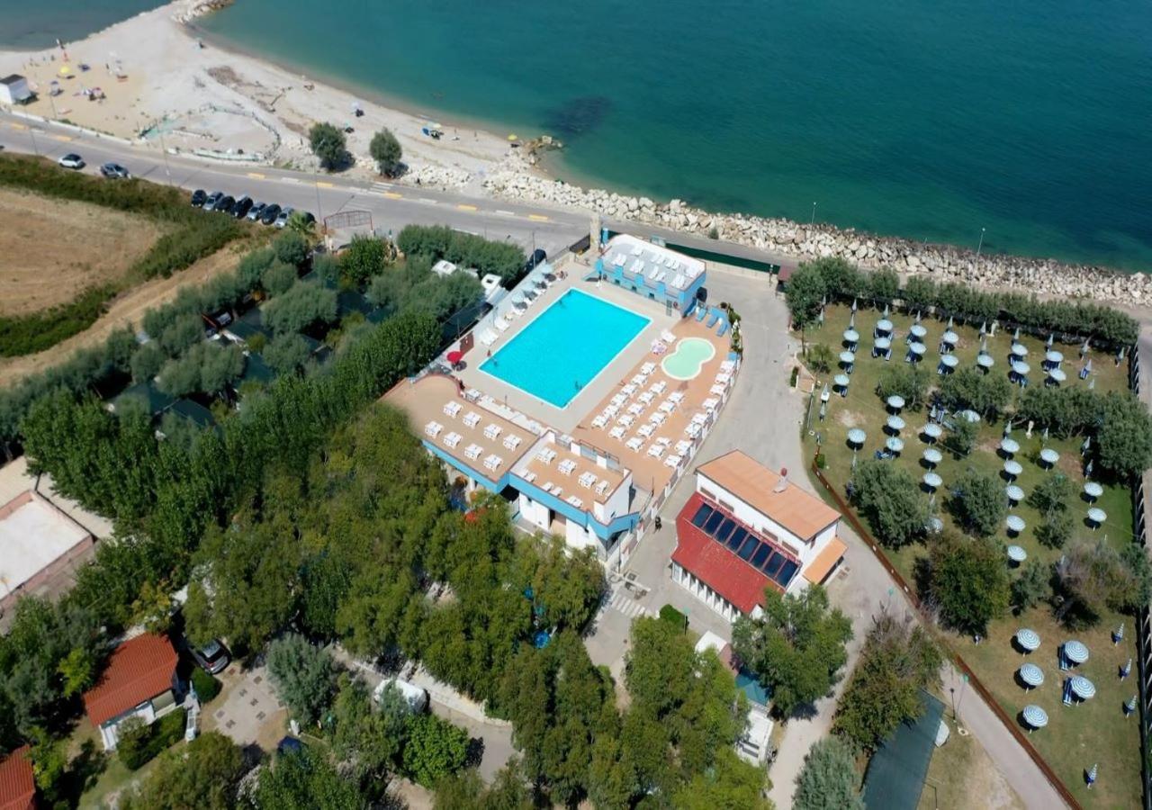 Club Del Sole Roseto Degli Abruzzi Easy Camping Village Extérieur photo