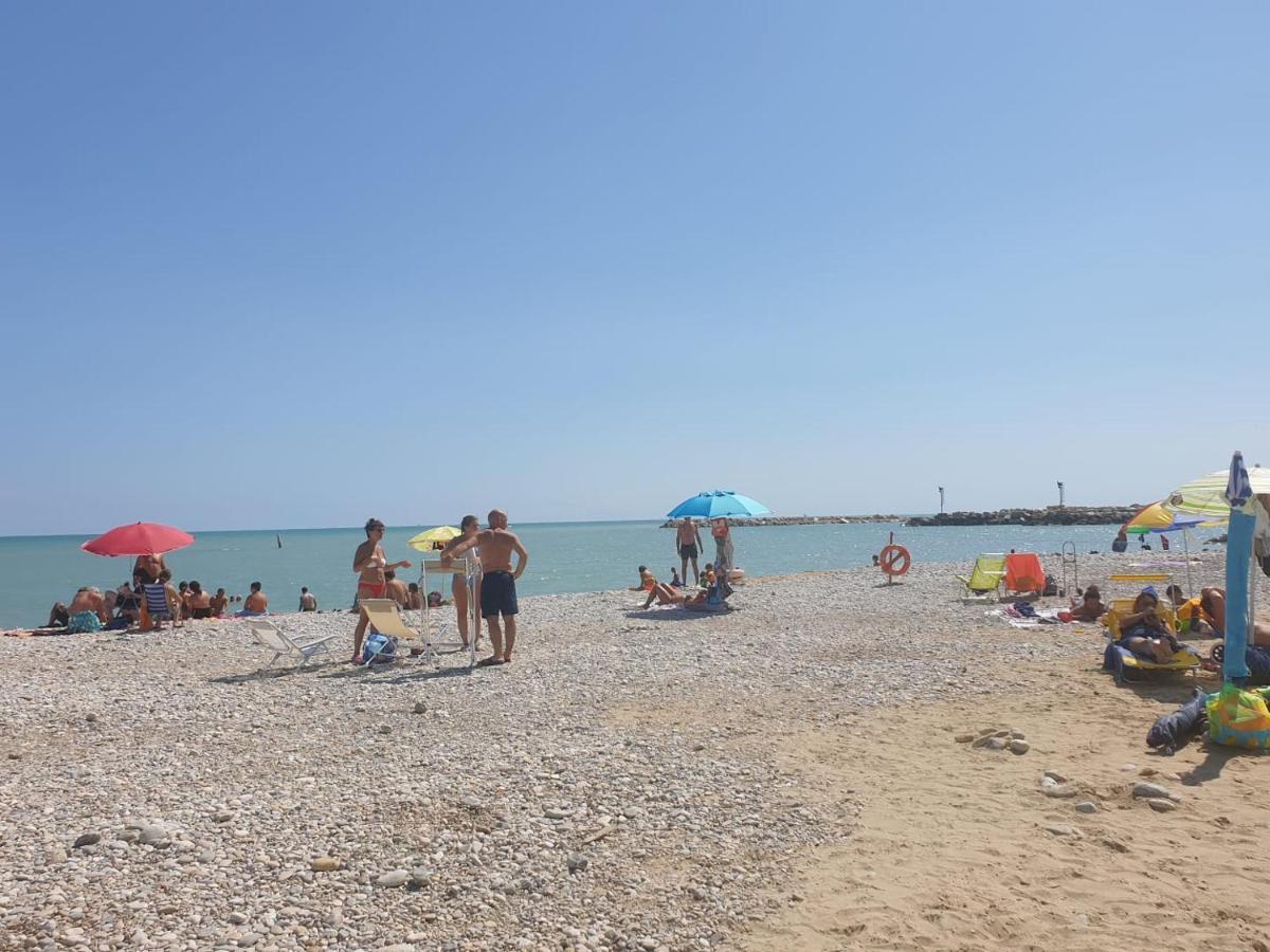 Club Del Sole Roseto Degli Abruzzi Easy Camping Village Extérieur photo