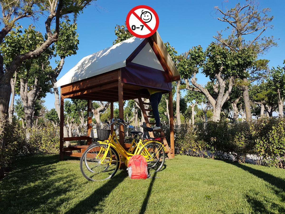 Club Del Sole Roseto Degli Abruzzi Easy Camping Village Extérieur photo