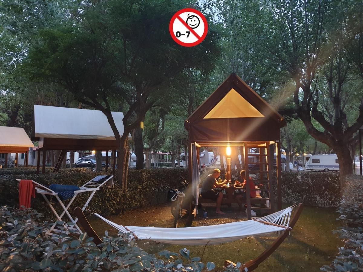 Club Del Sole Roseto Degli Abruzzi Easy Camping Village Extérieur photo