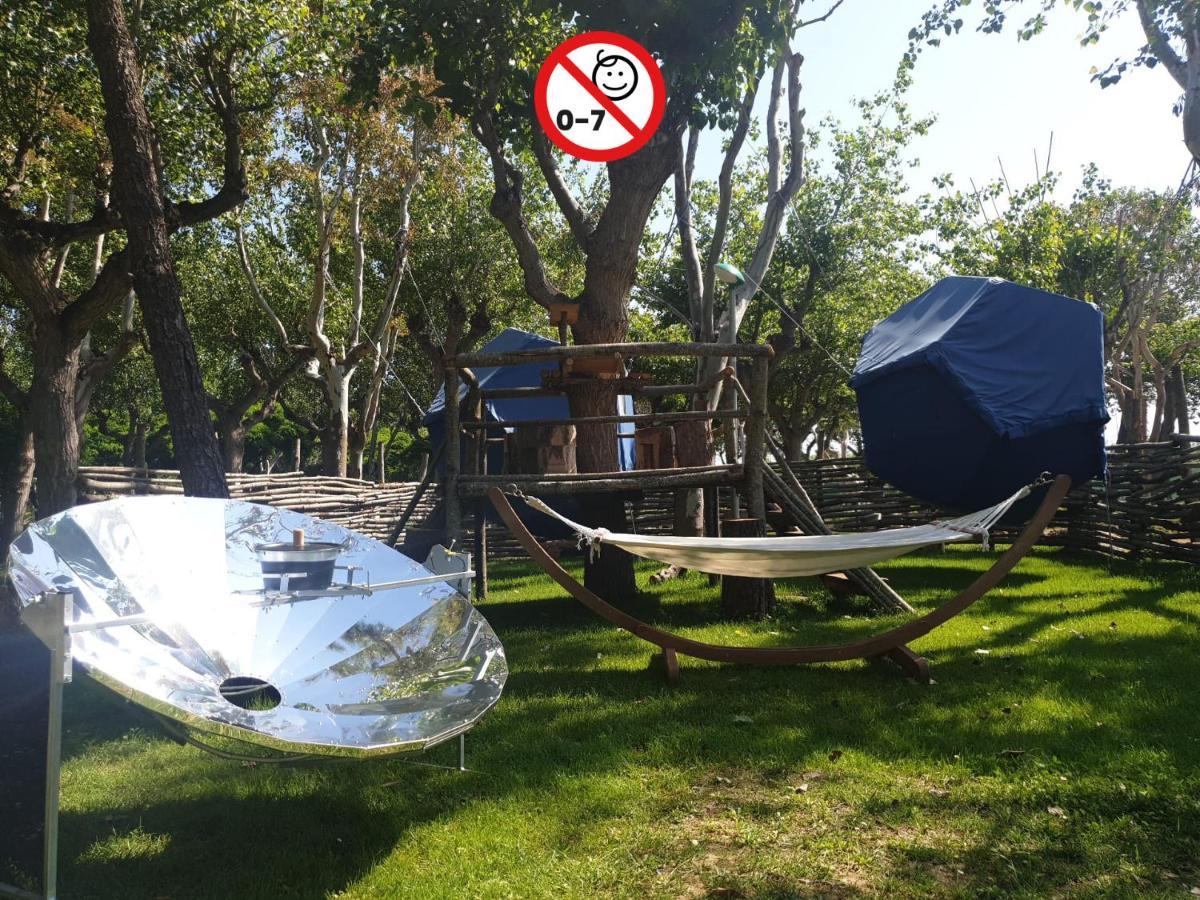 Club Del Sole Roseto Degli Abruzzi Easy Camping Village Extérieur photo