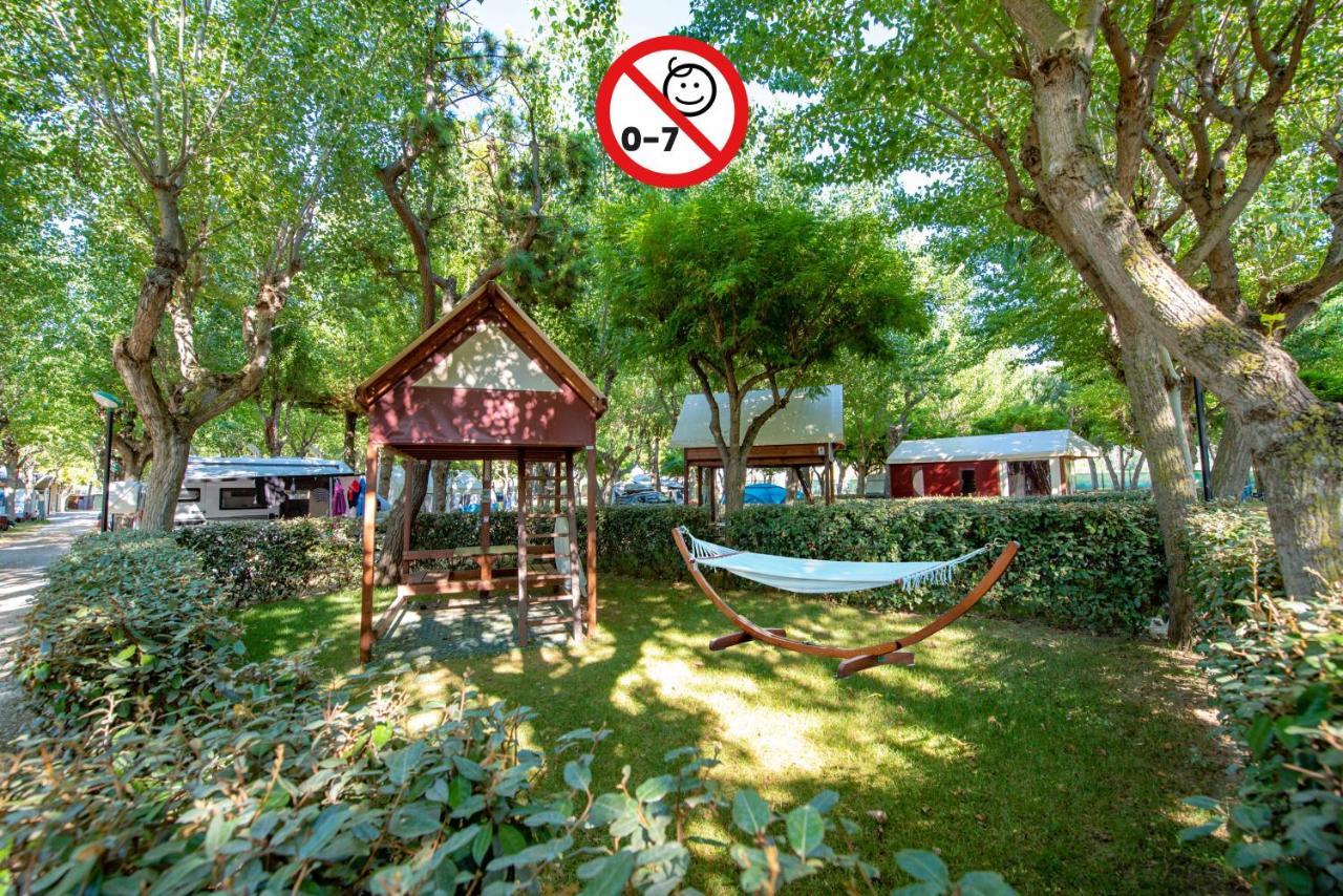 Club Del Sole Roseto Degli Abruzzi Easy Camping Village Extérieur photo