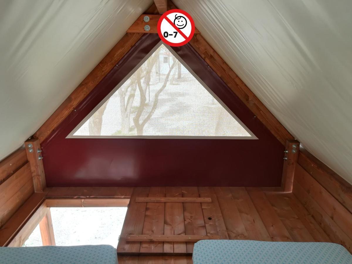 Club Del Sole Roseto Degli Abruzzi Easy Camping Village Extérieur photo