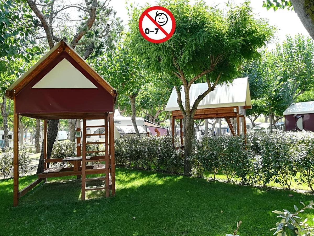 Club Del Sole Roseto Degli Abruzzi Easy Camping Village Extérieur photo