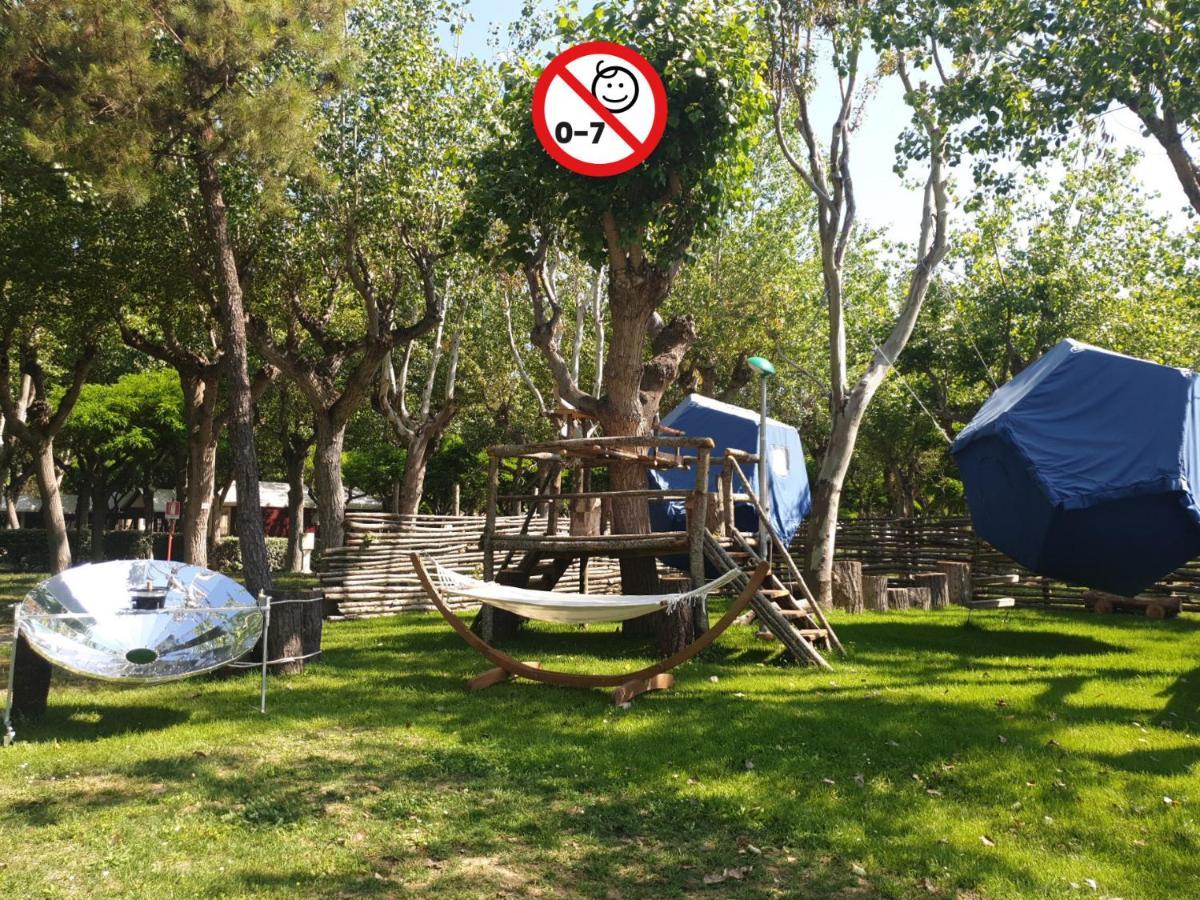Club Del Sole Roseto Degli Abruzzi Easy Camping Village Extérieur photo