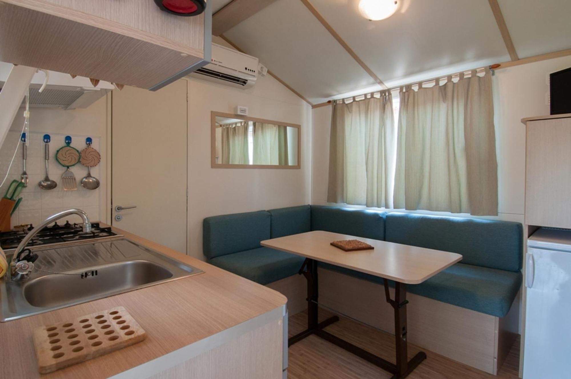 Club Del Sole Roseto Degli Abruzzi Easy Camping Village Extérieur photo