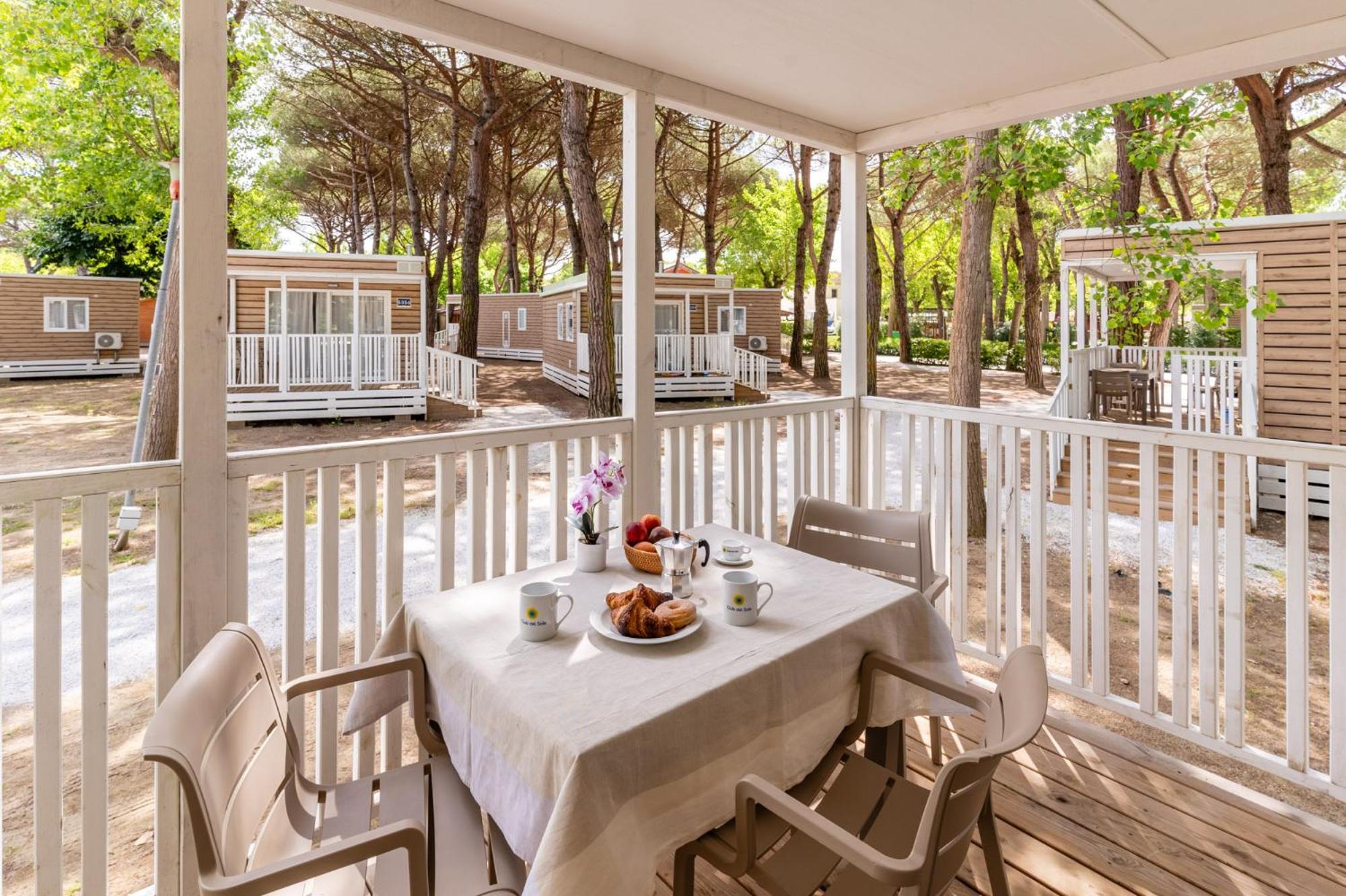 Club Del Sole Roseto Degli Abruzzi Easy Camping Village Extérieur photo