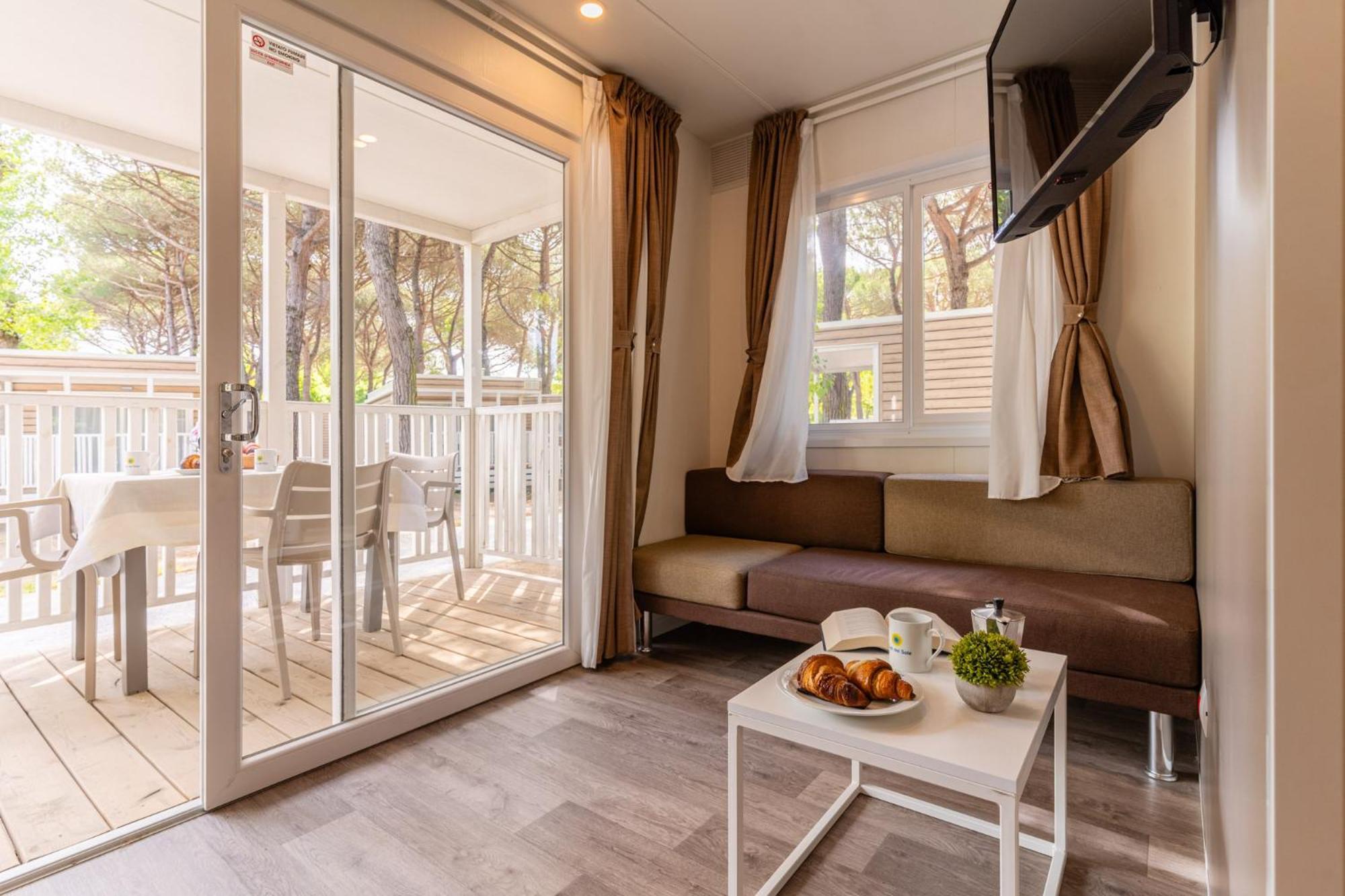 Club Del Sole Roseto Degli Abruzzi Easy Camping Village Extérieur photo