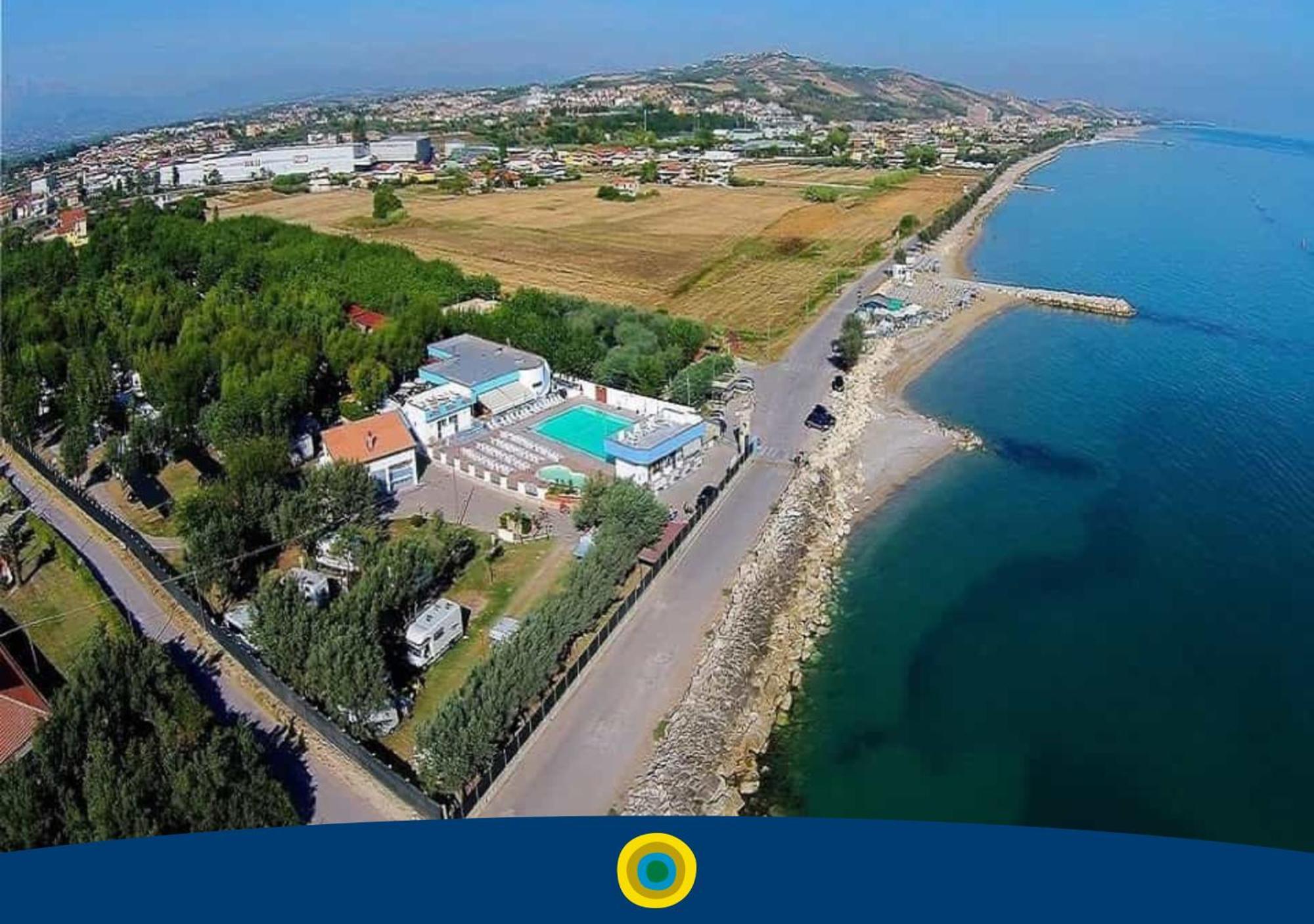Club Del Sole Roseto Degli Abruzzi Easy Camping Village Extérieur photo