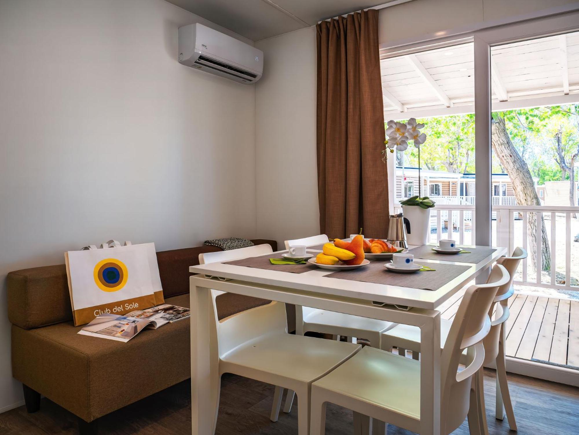 Club Del Sole Roseto Degli Abruzzi Easy Camping Village Extérieur photo