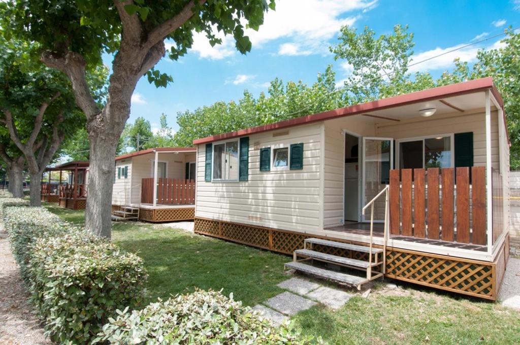 Club Del Sole Roseto Degli Abruzzi Easy Camping Village Extérieur photo