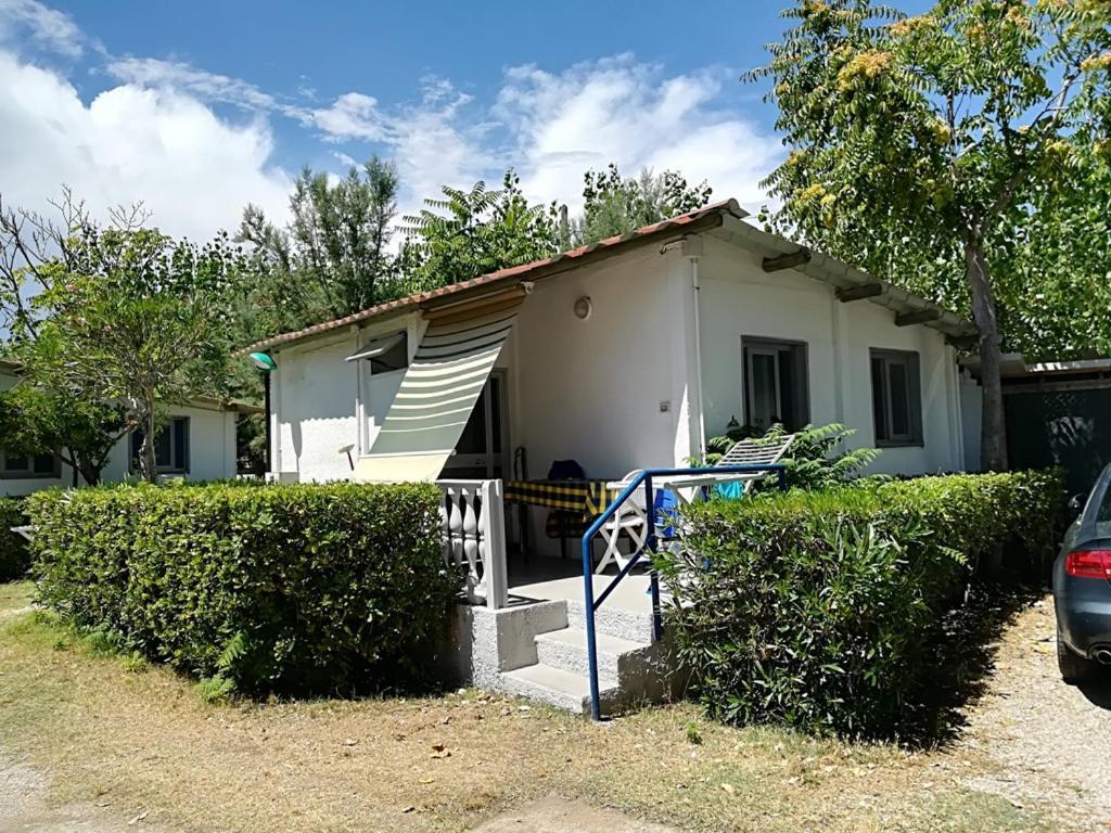 Club Del Sole Roseto Degli Abruzzi Easy Camping Village Extérieur photo