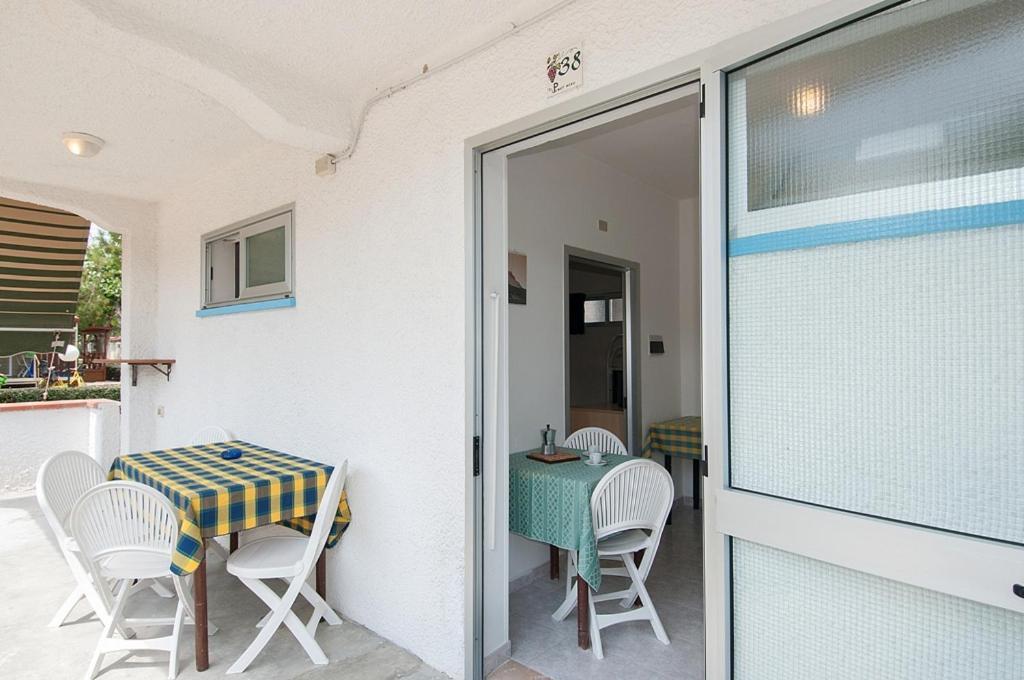 Club Del Sole Roseto Degli Abruzzi Easy Camping Village Extérieur photo