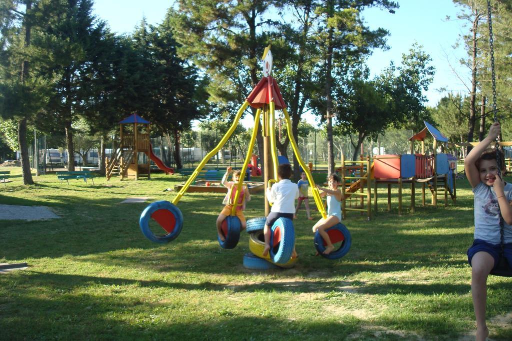 Club Del Sole Roseto Degli Abruzzi Easy Camping Village Extérieur photo
