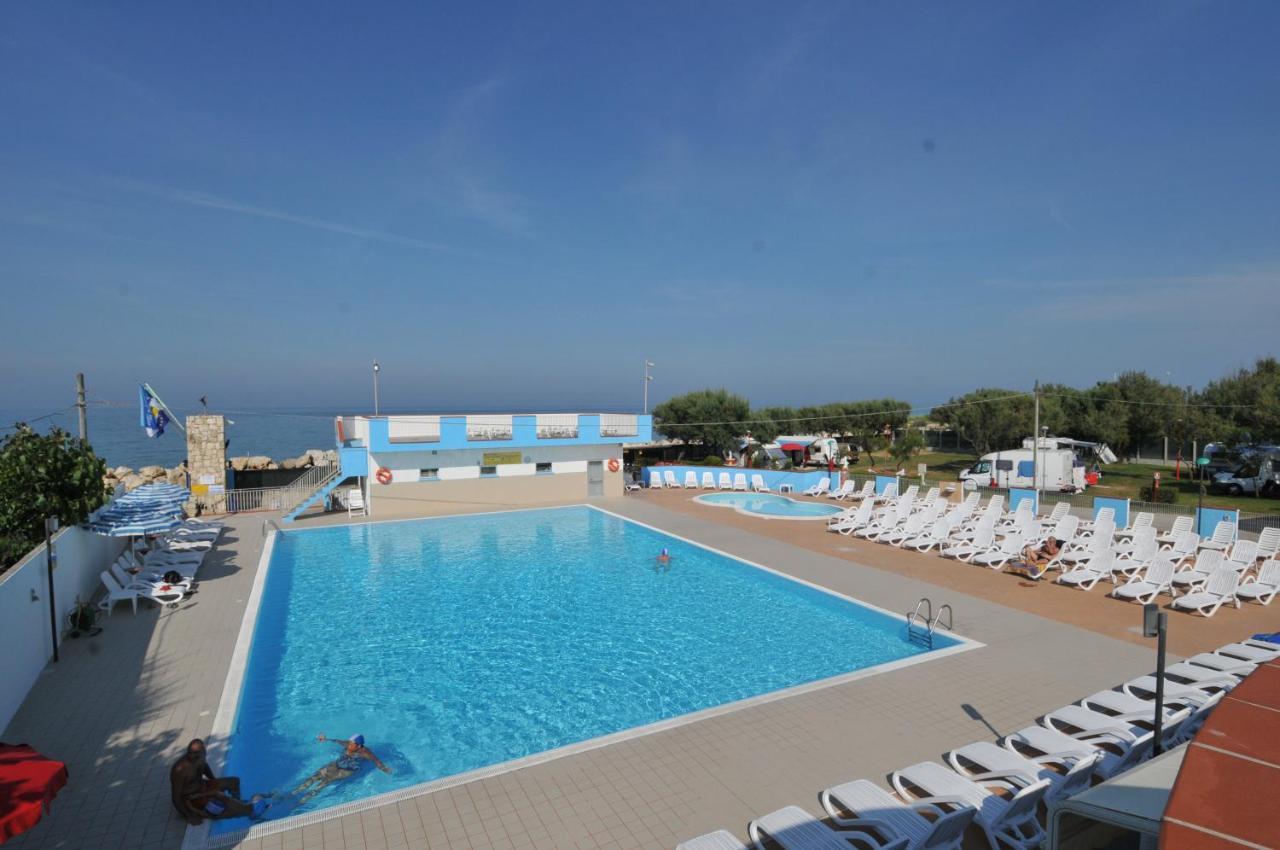 Club Del Sole Roseto Degli Abruzzi Easy Camping Village Extérieur photo